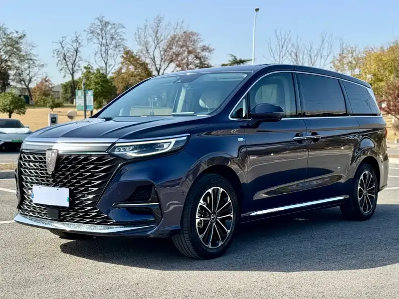 Roewe iMAX8, 2023