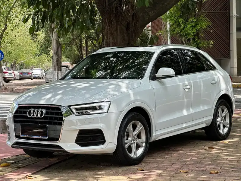 Audi Q3, 2019