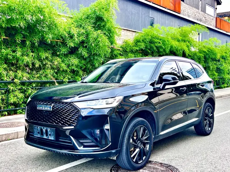 Haval H6, 2022