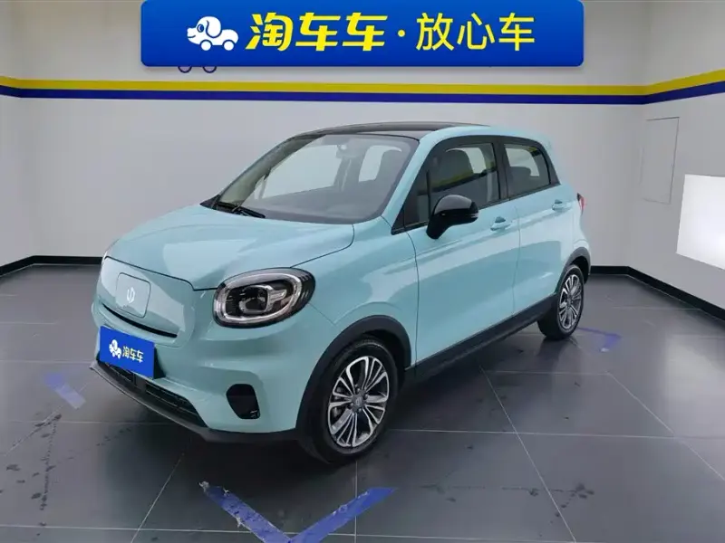 Leapmotor T03, 2025