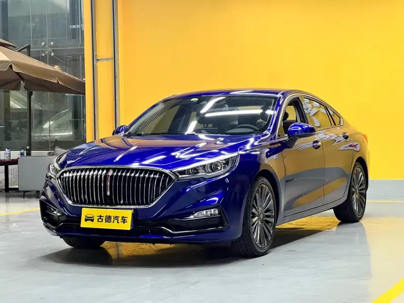 Hongqi H5, 2021