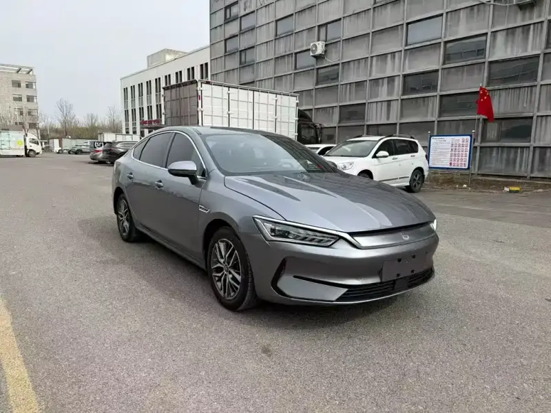 BYD Qin PLUS, 2023