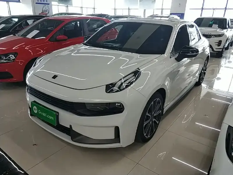Lynk & Co 03, 2020