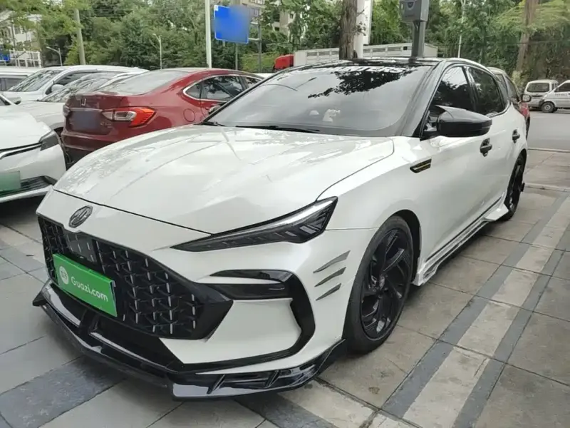 MG MG6, 2022