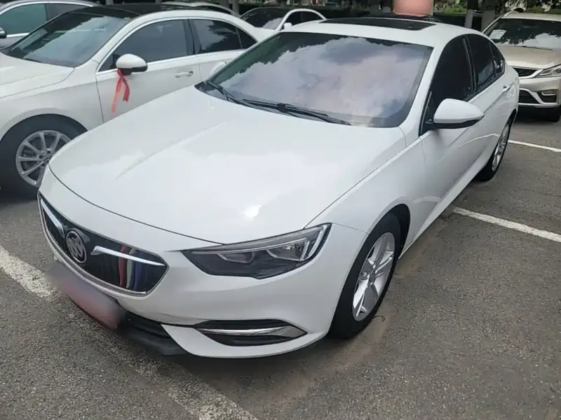 Buick Regal, 2020
