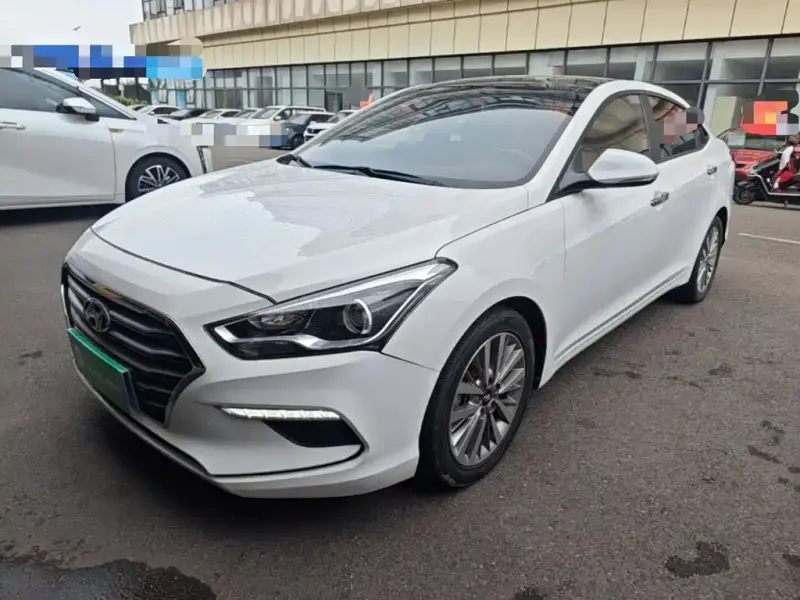 Hyundai Mistra, 2020