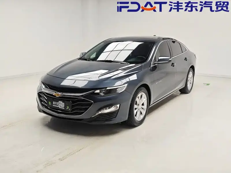 Chevrolet Malibu XL, 2022