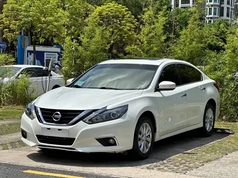 Nissan Teana, 2018