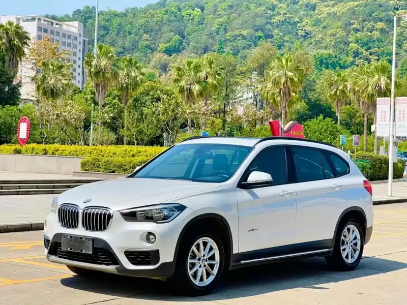 BMW X1, 2017
