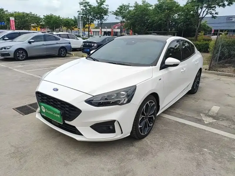 Ford Focus, 2021