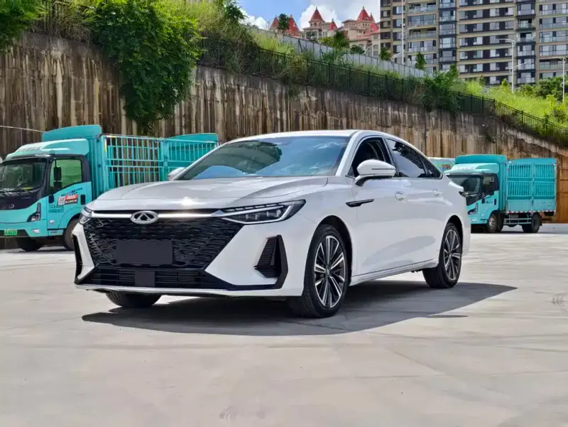 Chery Arrizo 8, 2024