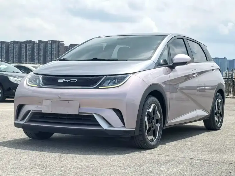 BYD Dolphin, 2022