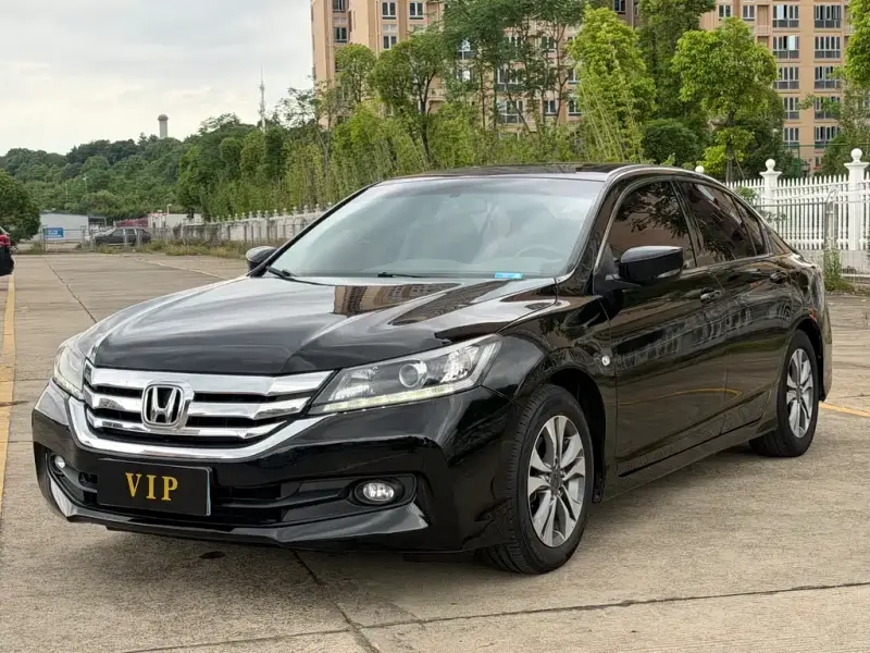 Honda Accord, 2016