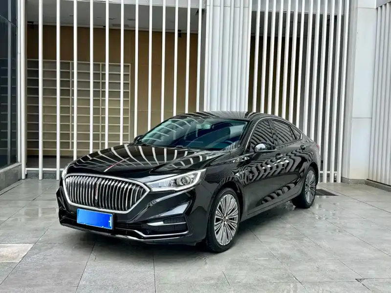 Hongqi H5, 2022