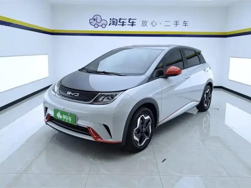 BYD Dolphin, 2023