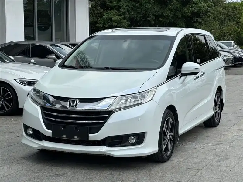 Honda Odyssey, 2014