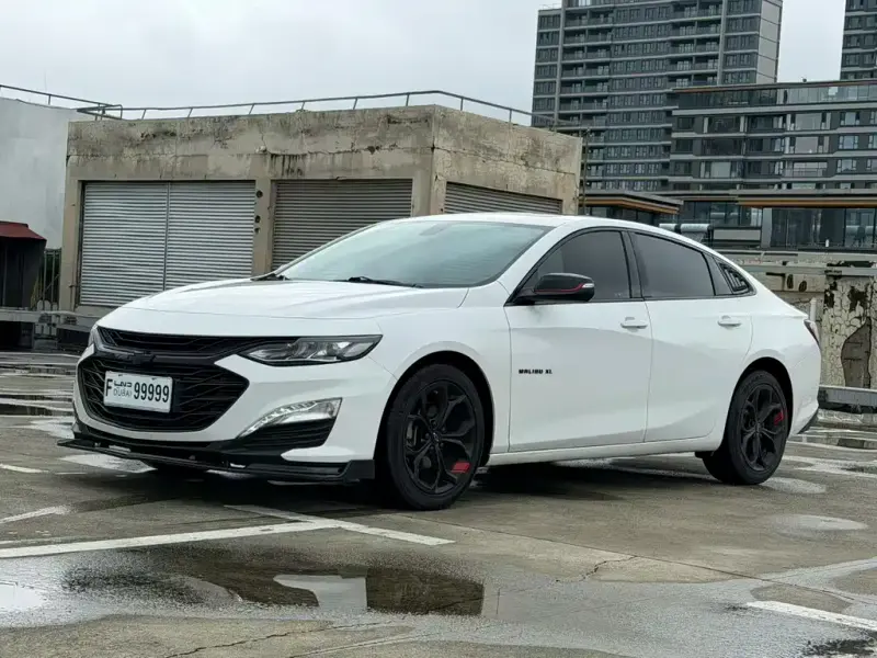 Chevrolet Malibu XL, 2021