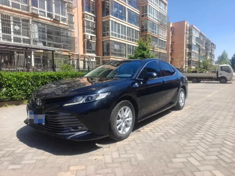 Toyota Camry, 2020