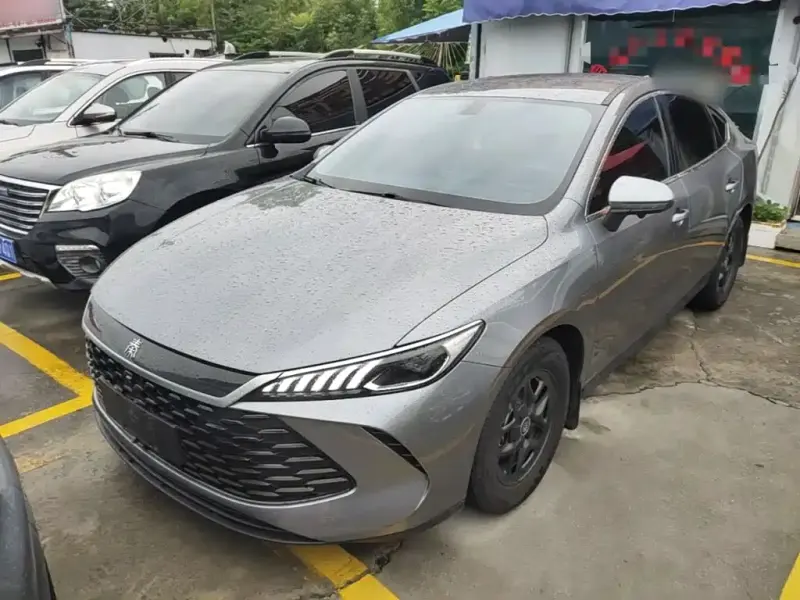 BYD Qin PLUS, 2025