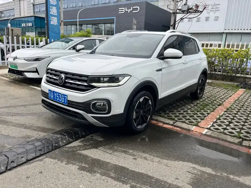 Volkswagen Tacqua, 2024