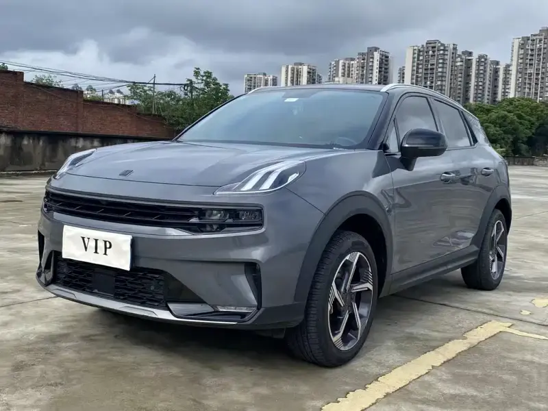 Lynk & Co 06, 2022