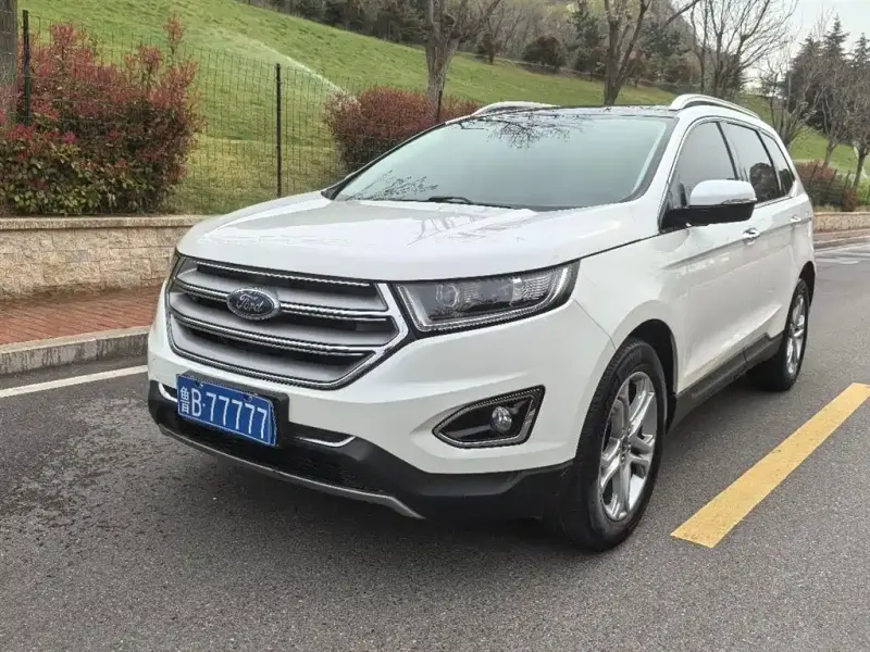 Ford Edge, 2018