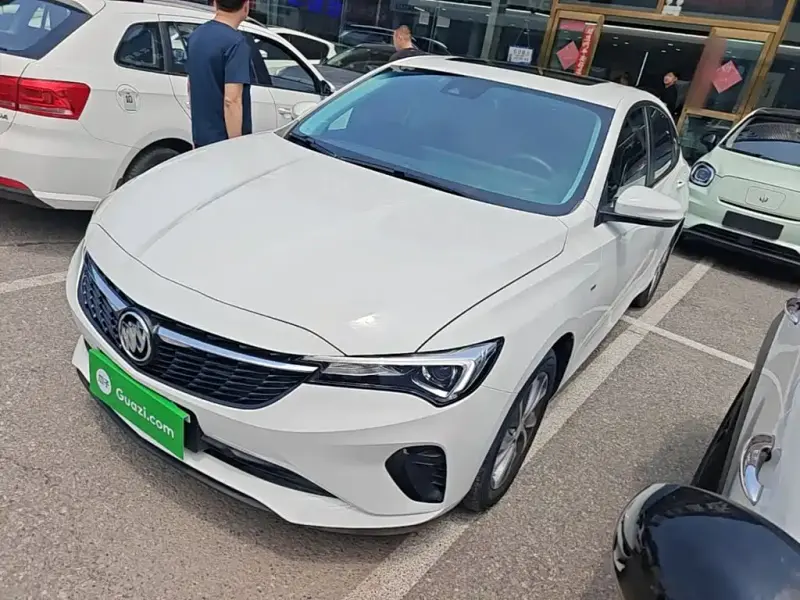 Buick Verano, 2024