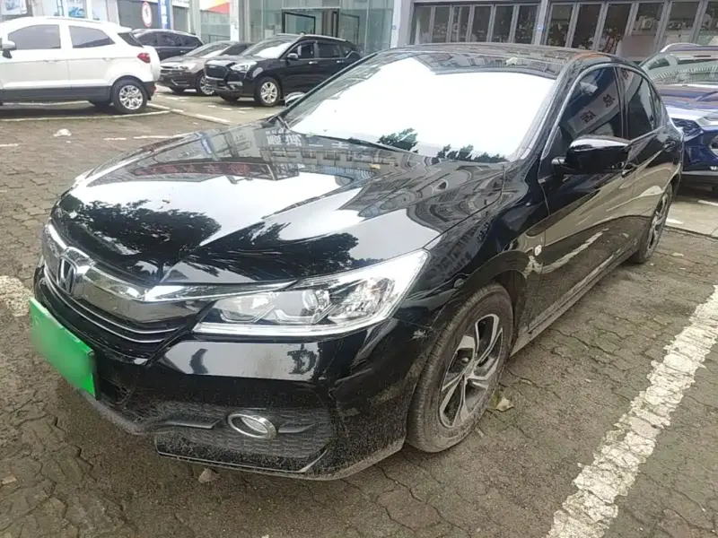 Honda Accord, 2017