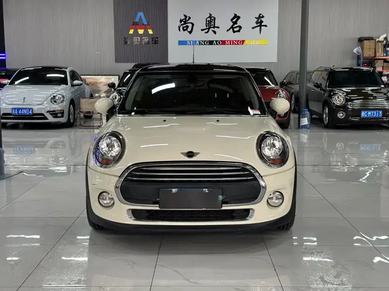 MINI Mini, 2018