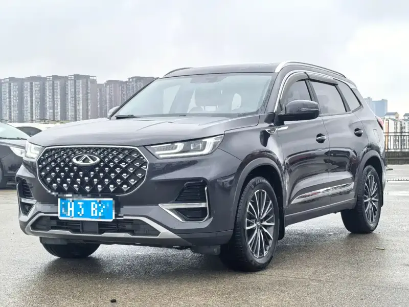 Chery Tiggo 8 PLUS, 2021