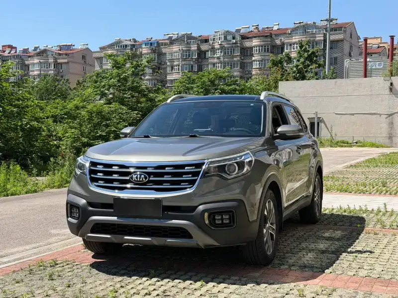 Kia Sportage, 2020