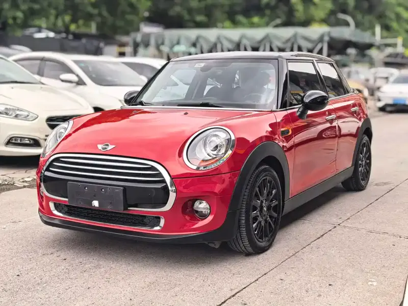 MINI Mini, 2018