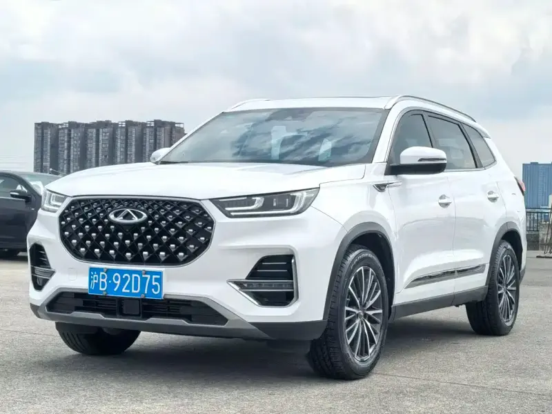 Chery Tiggo 8 PLUS, 2021