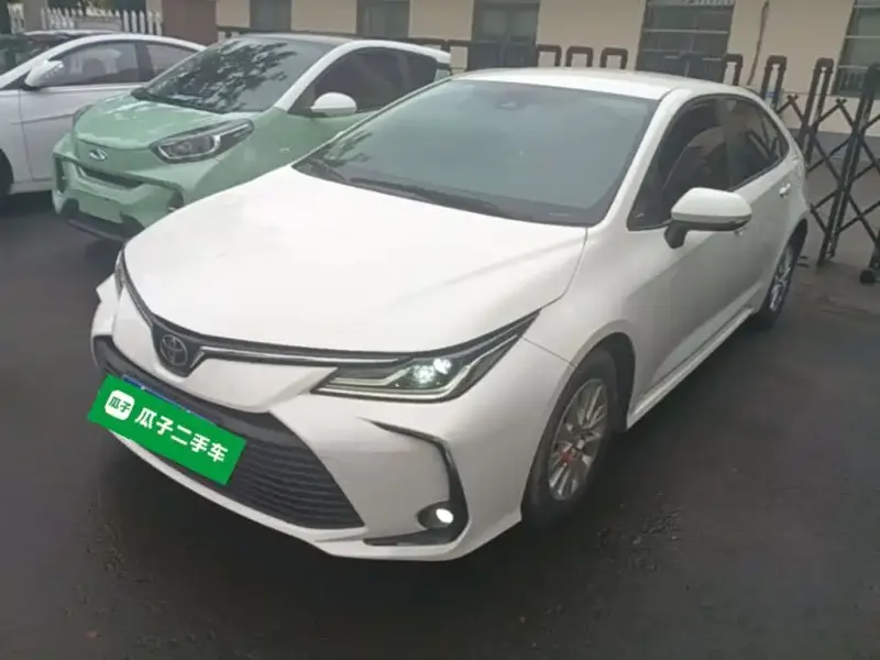 Toyota Corolla, 2022