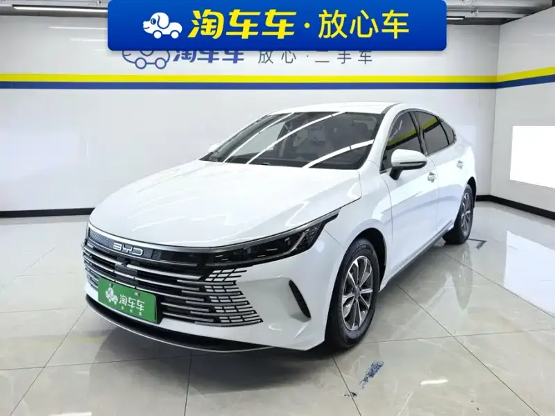 BYD Destroyer 05, 2025