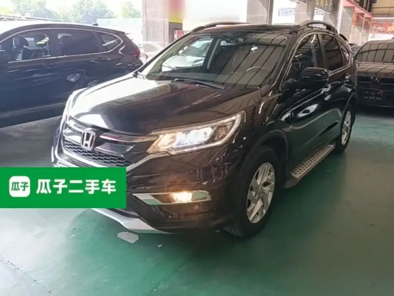 Honda CR-V, 2017