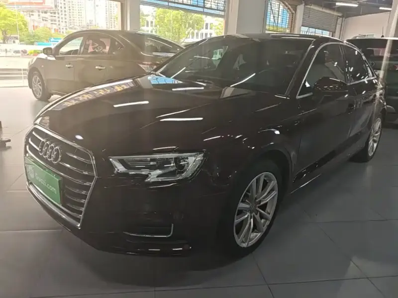 Audi A3, 2019