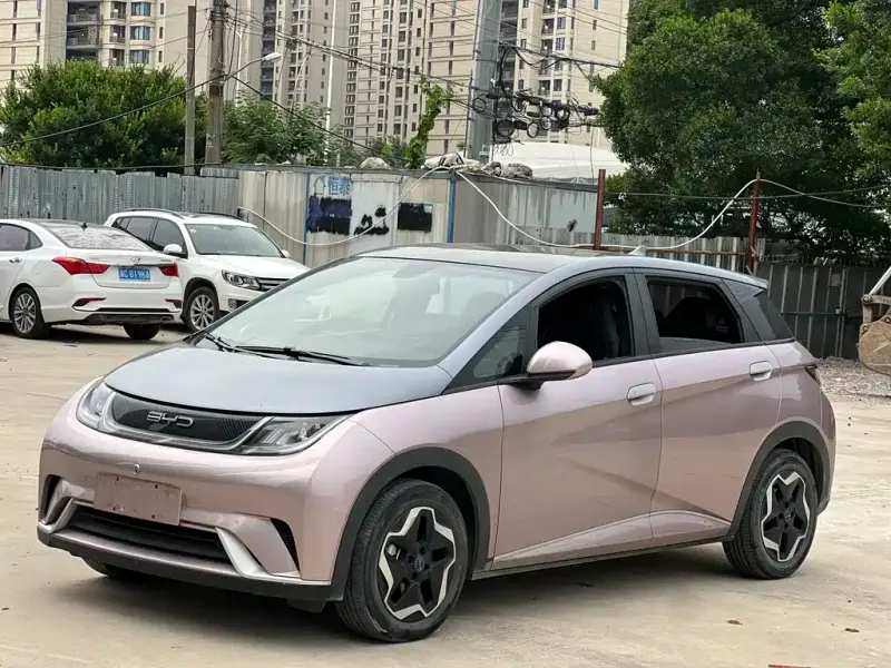 BYD Dolphin, 2023