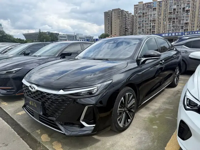 Chery Arrizo 8, 2023
