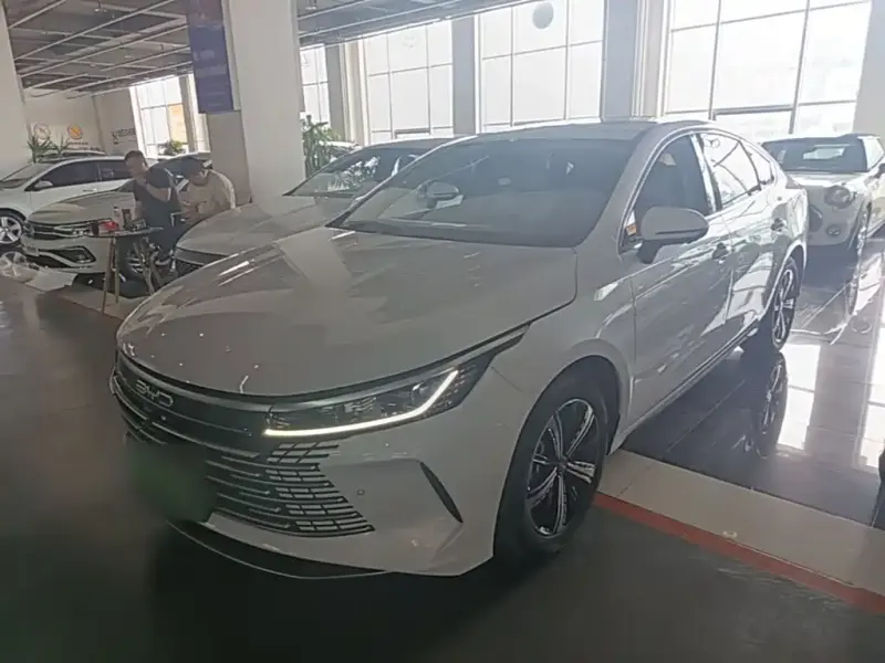 BYD Destroyer 05, 2023