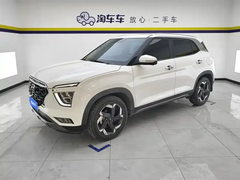Hyundai ix25, 2020