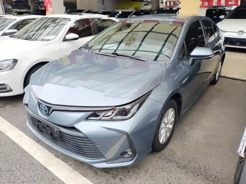 Toyota Corolla, 2022