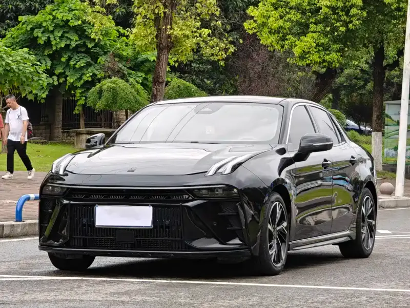 Lynk & Co 03, 2022