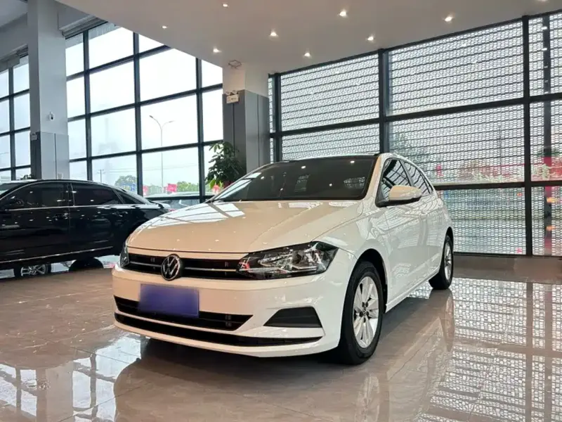 Volkswagen Polo, 2023