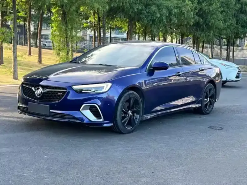 Buick Regal, 2020