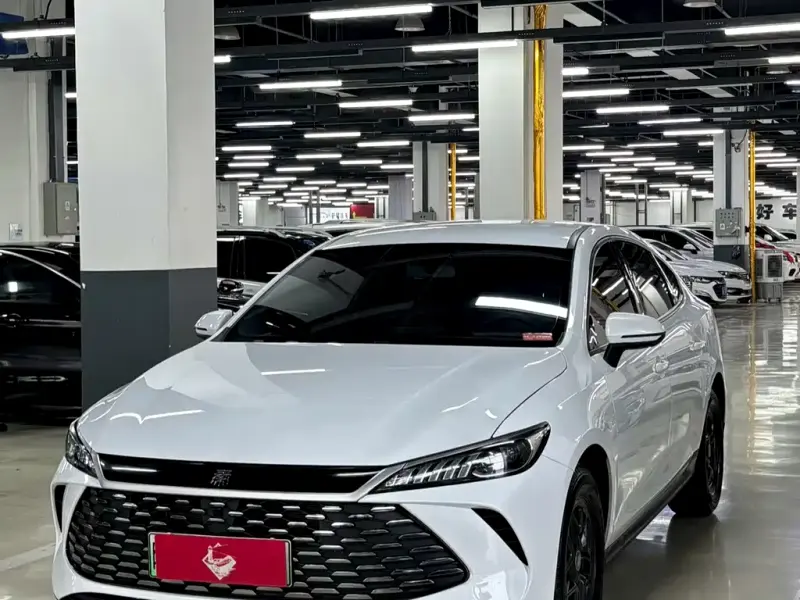 BYD Qin PLUS, 2025