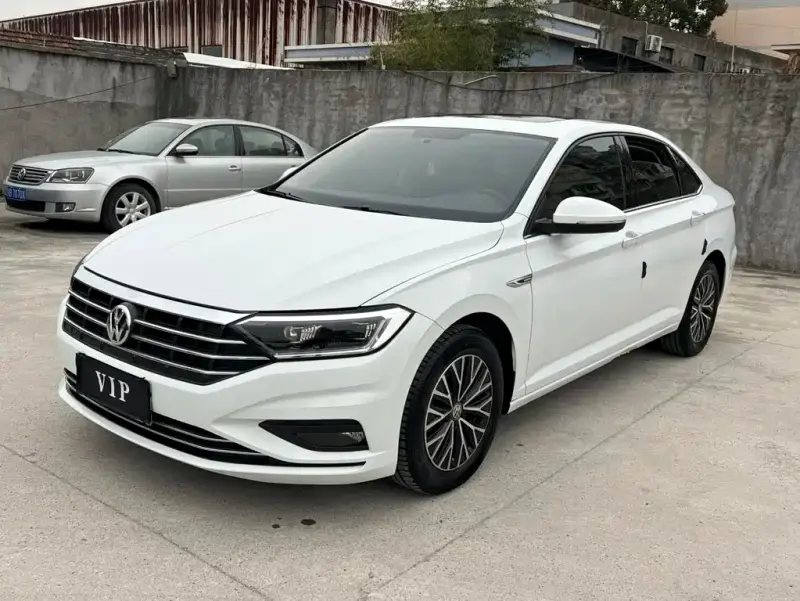 Volkswagen Sagitar, 2021