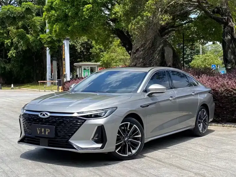 Chery Arrizo 8, 2022