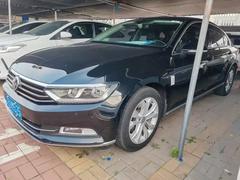 Volkswagen Magotan, 2016
