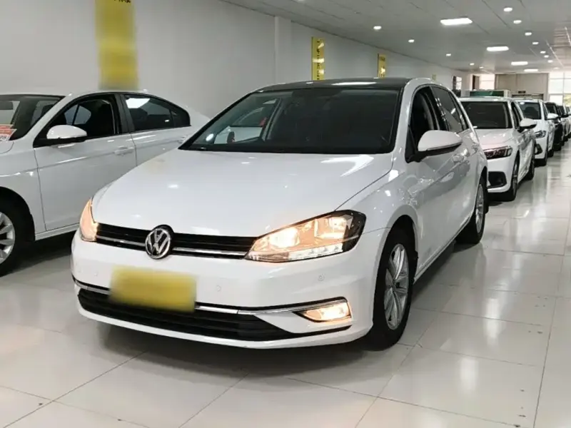 Volkswagen Golf, 2019